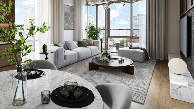 Lana on the Park: A New Residential Icon Coming to Town Square