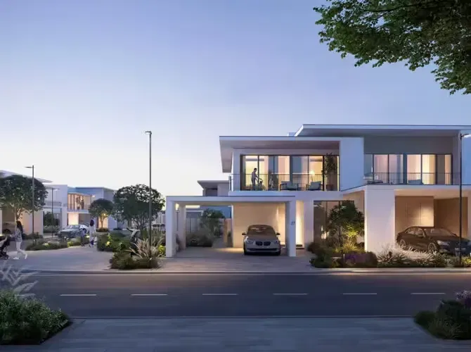 Emaar Lillia At The Valley: Your Gateway to Contemporary Living