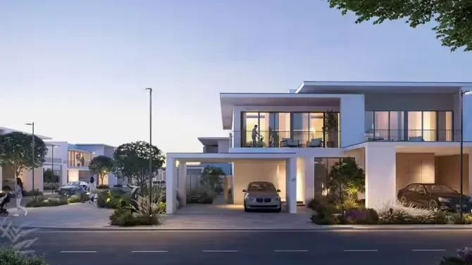 Emaar Lillia At The Valley: ваш путь к современной жизни