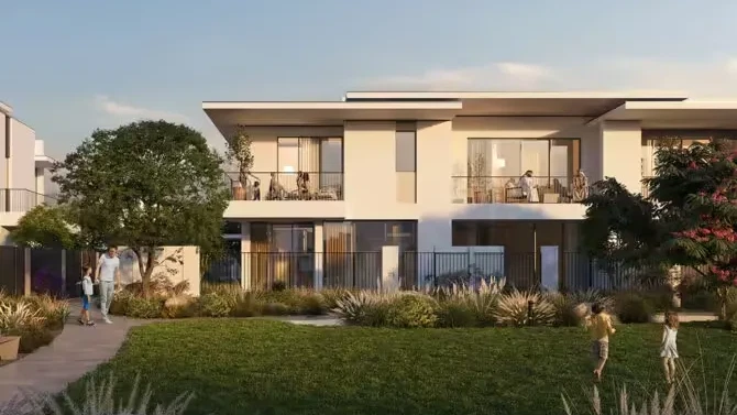 Emaar Lillia At The Valley: ваш путь к современной жизни