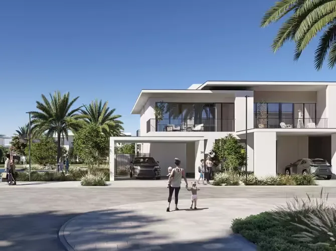 Emaar Lillia At The Valley: Your Gateway to Contemporary Living