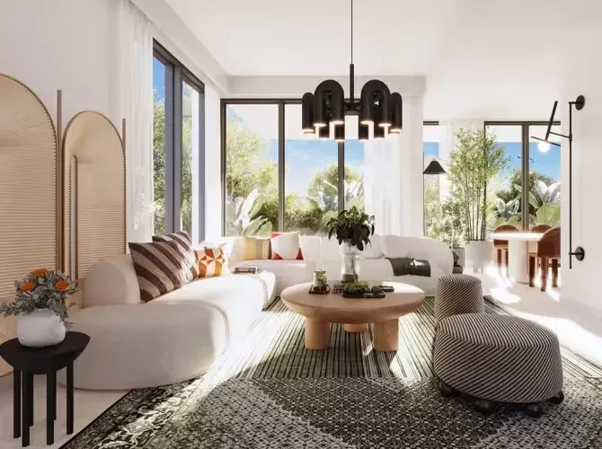 Emaar Lillia At The Valley: Your Gateway to Contemporary Living