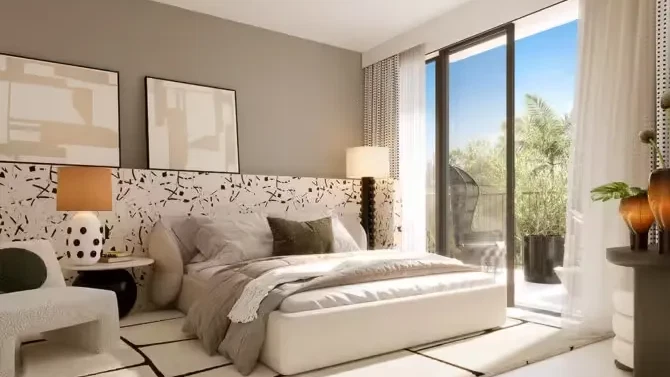 Emaar Lillia At The Valley: ваш путь к современной жизни