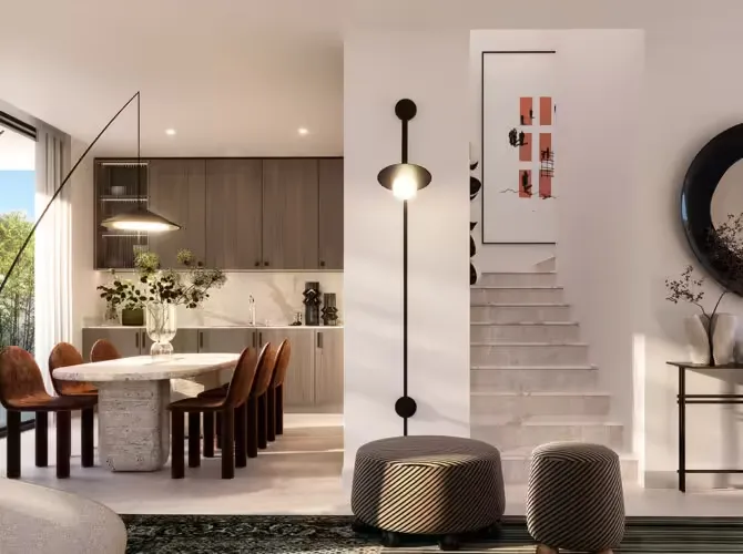 Emaar Lillia At The Valley: Your Gateway to Contemporary Living