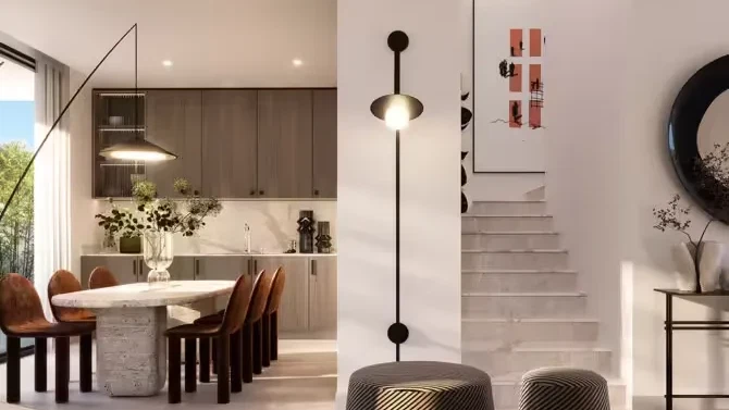 Emaar Lillia At The Valley: ваш путь к современной жизни