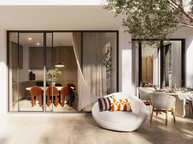 Emaar Lillia At The Valley: Your Gateway to Contemporary Living