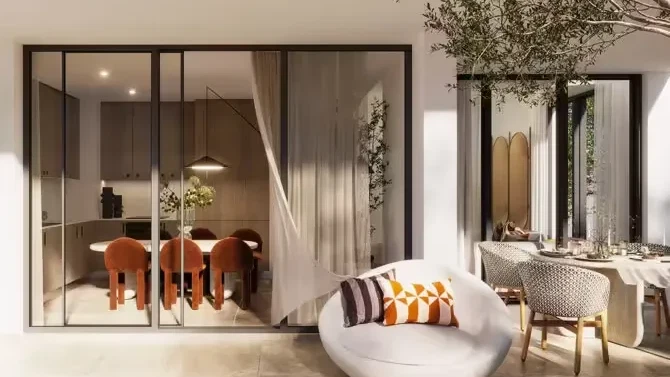Emaar Lillia At The Valley: ваш путь к современной жизни