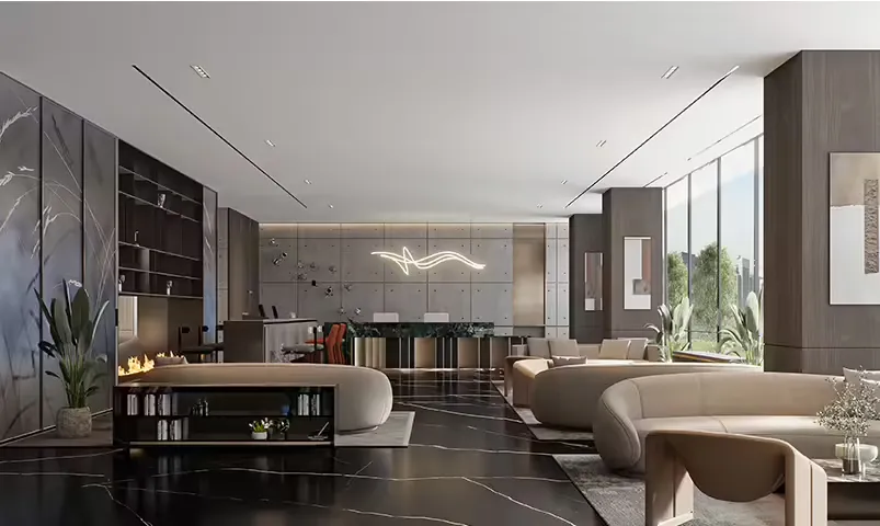 Vento Tower by Anax Developments: Elevating Modern Living with Style & Sophistication