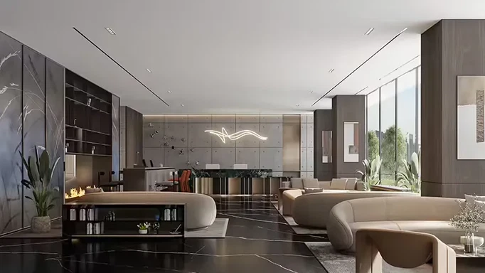 Vento Tower от Anax Developments: современный стиль и изысканность жизни