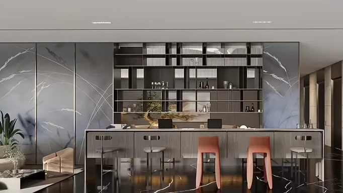 Vento Tower от Anax Developments: современный стиль и изысканность жизни