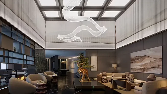 Vento Tower от Anax Developments: современный стиль и изысканность жизни