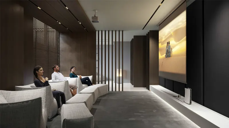 Lum1nar Towers JVT: современная жизнь, переосмысленная Object 1