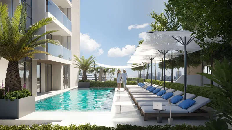 Lum1nar Towers JVT: современная жизнь, переосмысленная Object 1