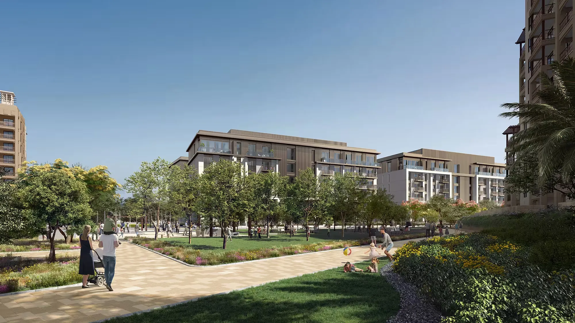 Jomana at Madinat Jumeirah Living