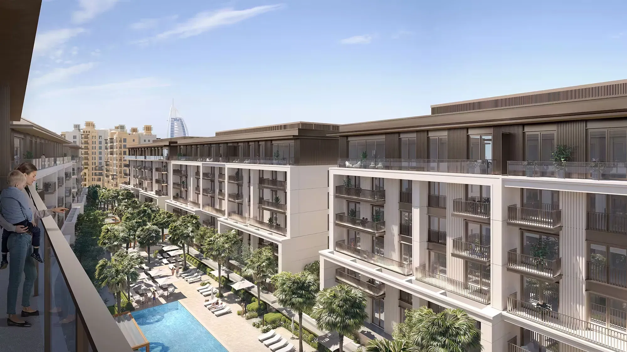 Jomana at Madinat Jumeirah Living