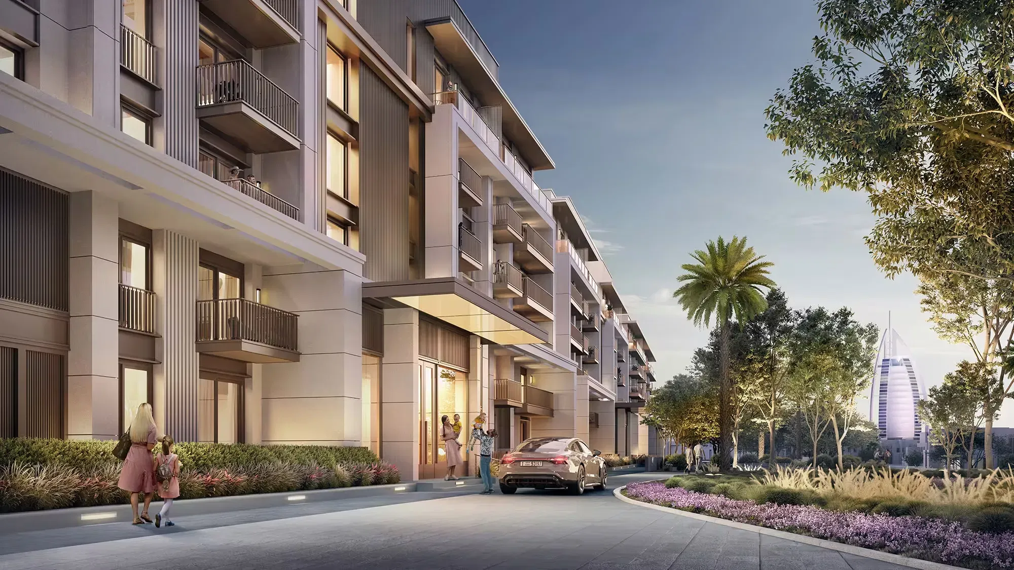 Jomana at Madinat Jumeirah Living