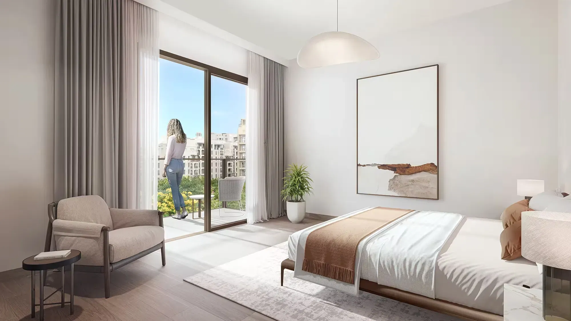 Jomana at Madinat Jumeirah Living