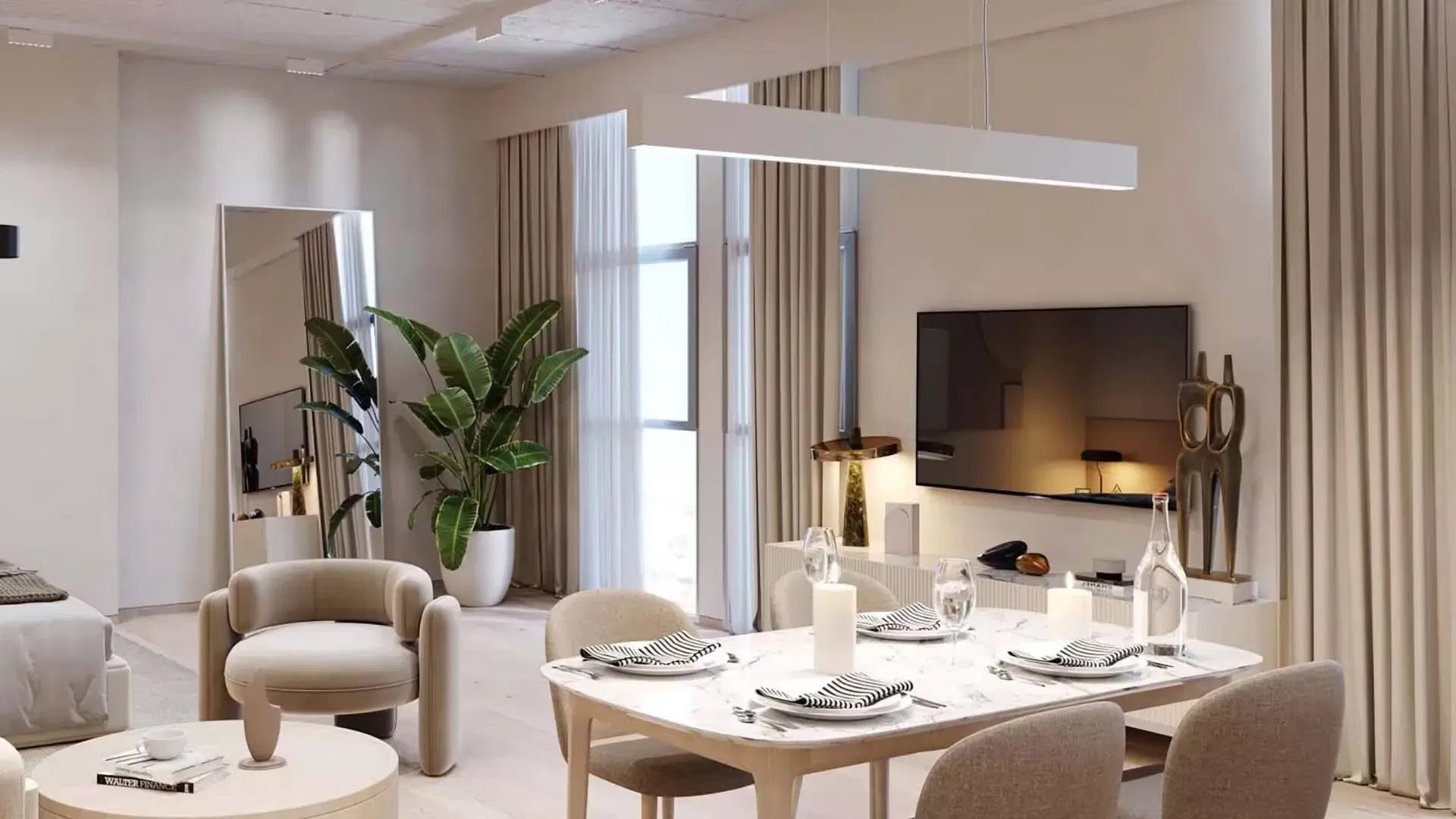 Enjoy Unbeatable City Views at MAG 330 - the Luxury Living Destination by MAG Lifestyle Development in the City of Arabia