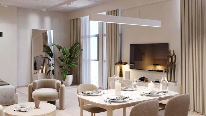 Enjoy Unbeatable City Views at MAG 330 - the Luxury Living Destination by MAG Lifestyle Development in the City of Arabia