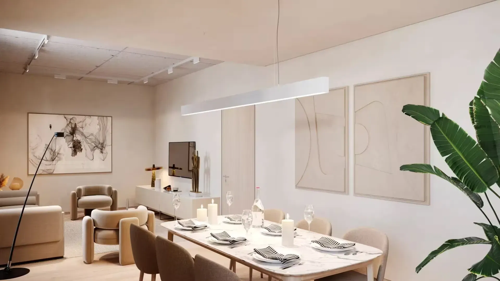 Enjoy Unbeatable City Views at MAG 330 - the Luxury Living Destination by MAG Lifestyle Development in the City of Arabia