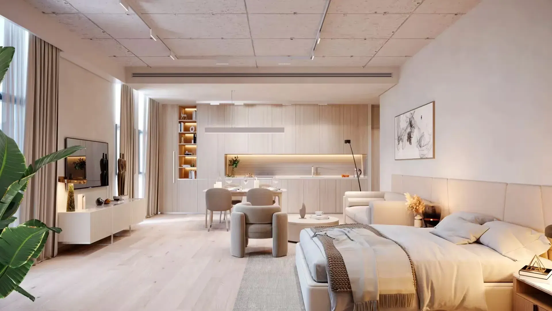 Enjoy Unbeatable City Views at MAG 330 - the Luxury Living Destination by MAG Lifestyle Development in the City of Arabia