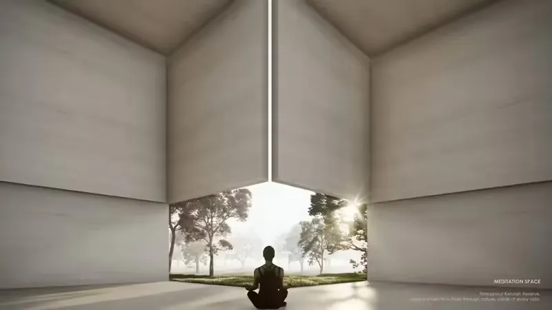 Mag Keturah Reserve at MBR City