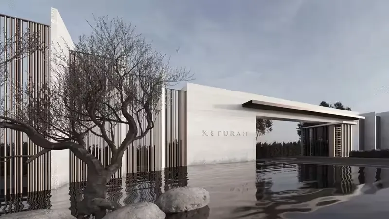 Mag Keturah Reserve at MBR City