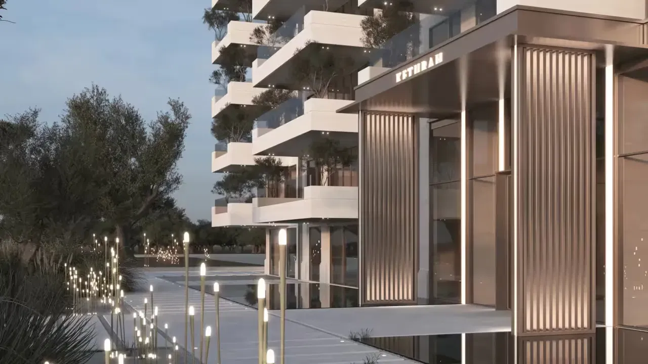 Mag Keturah Reserve at MBR City