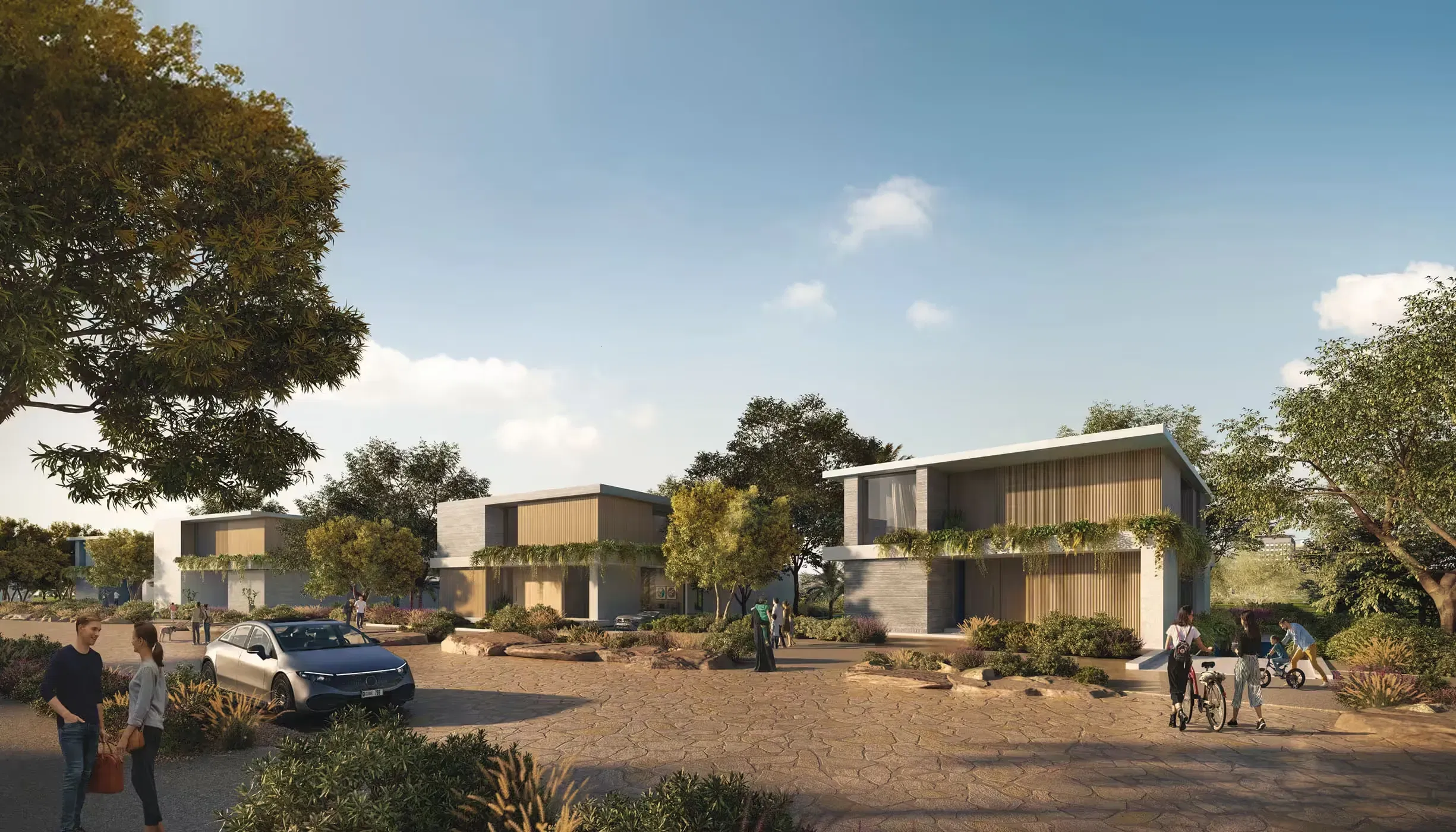 Maha Villas: The Height of Luxury Living in Expo Valley