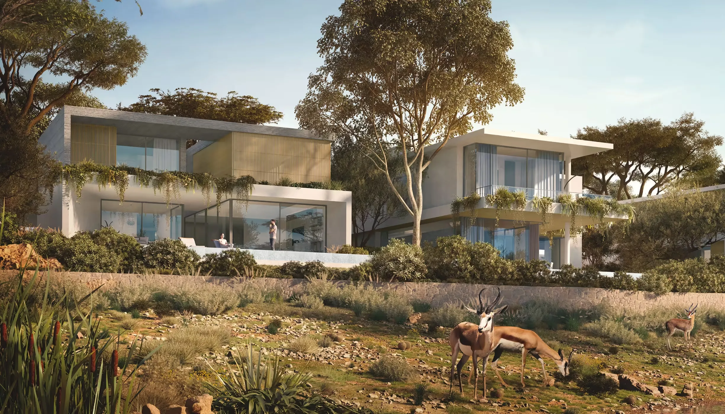 Maha Villas: The Height of Luxury Living in Expo Valley