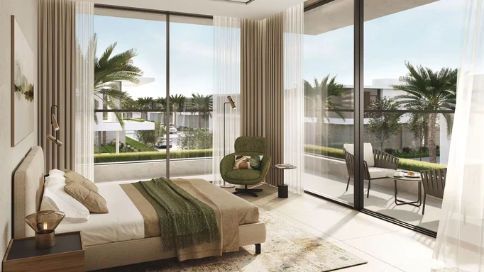 Maha Villas: вершина роскошной жизни в Экспо-Вэлли