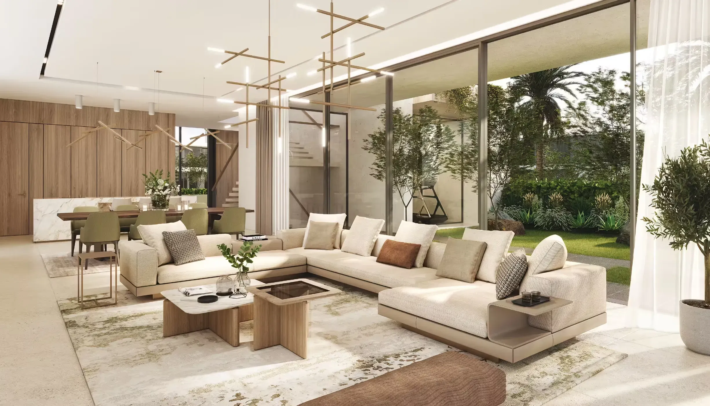 Maha Villas: The Height of Luxury Living in Expo Valley