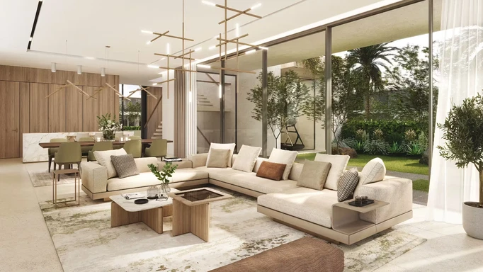 Maha Villas: вершина роскошной жизни в Экспо-Вэлли