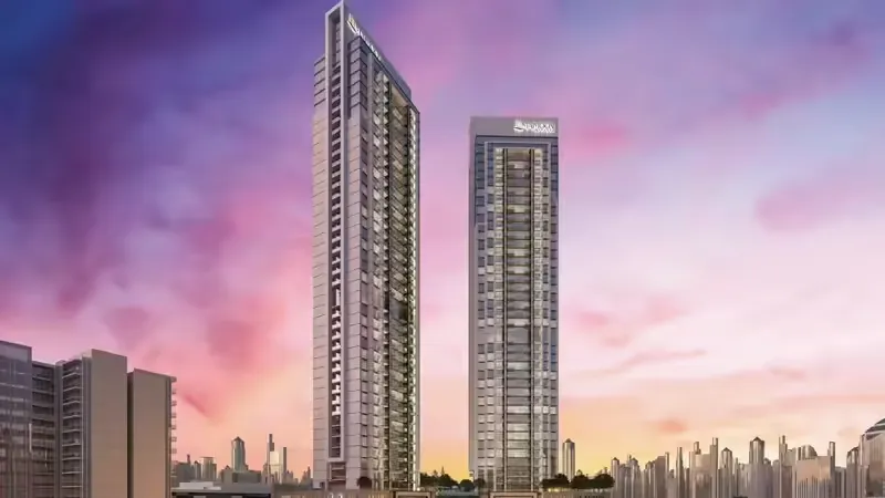 A Serene Oasis of Modern Living: Maimoon Gardens by Fakhruddin Properties