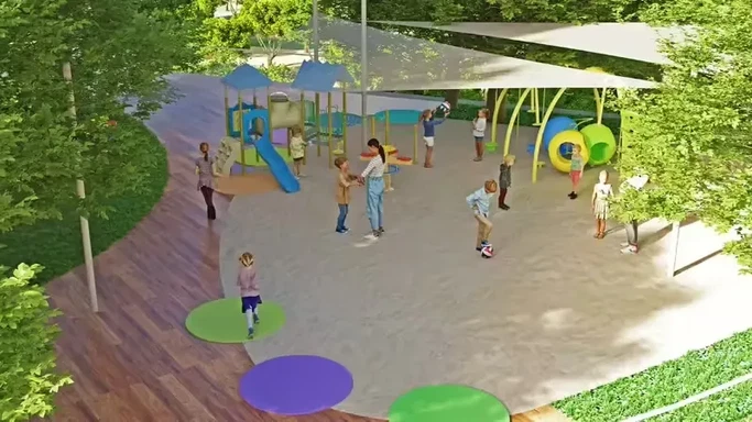 Безмятежный оазис современной жизни: Maimoon Gardens от Fakhruddin Properties