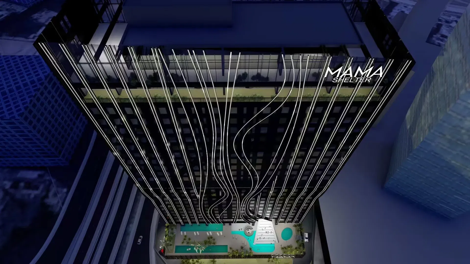 Mama Residences at Business Bay – Style Meets Sophistication