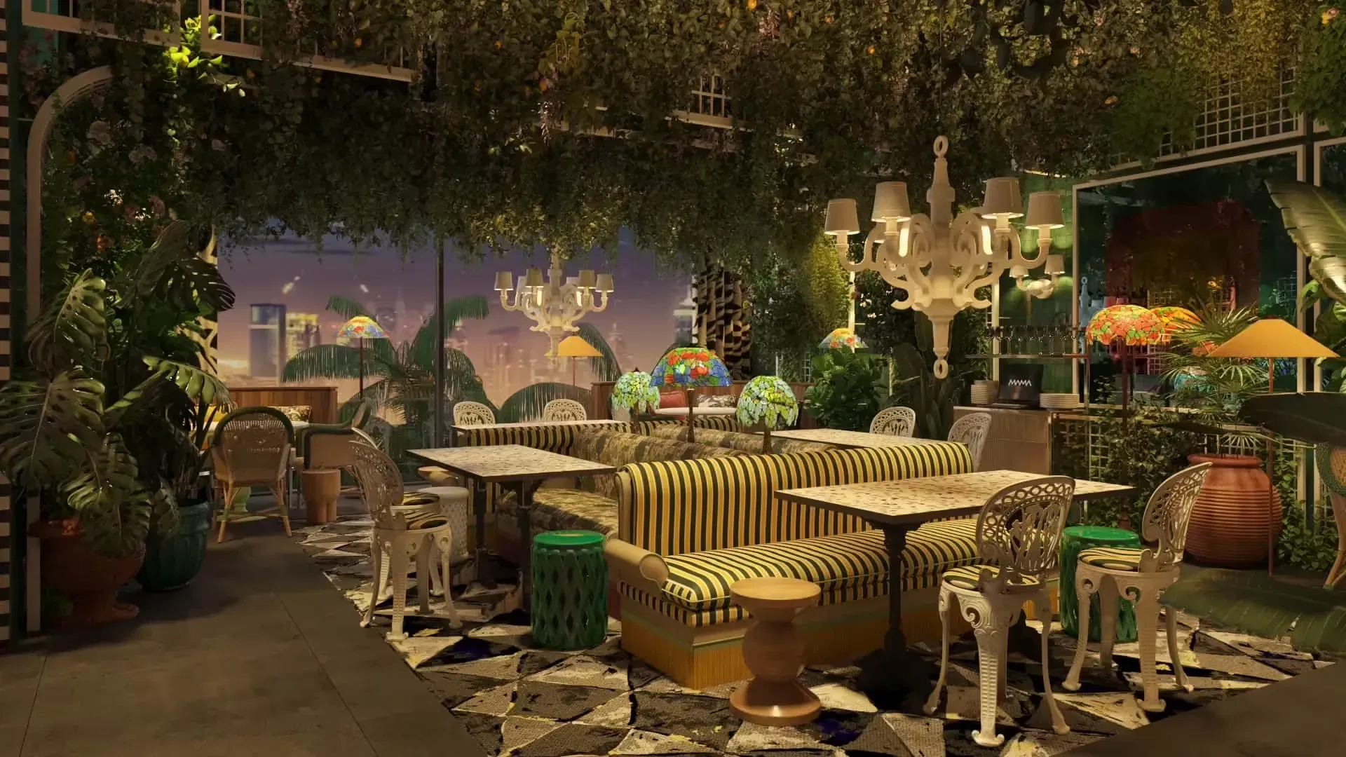 Mama Residences at Business Bay – Style Meets Sophistication