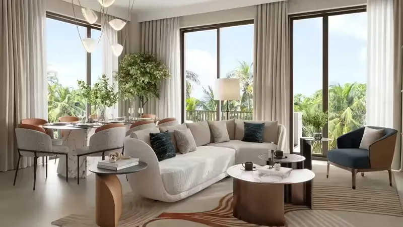 Mangrove at Creek Beach: Unveils Luxury Living in Dubai
