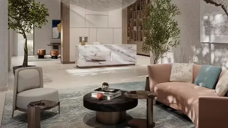 Mangrove at Creek Beach: Unveils Luxury Living in Dubai