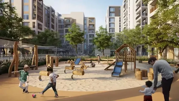 Mangrove at Creek Beach: открывает роскошную жизнь в Дубае