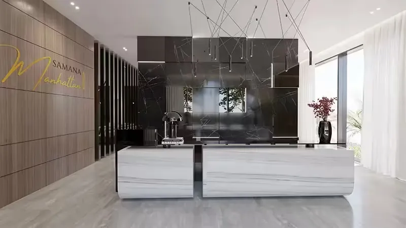 Samana Manhattan: A Blend of Urban Sophistication and Serene Living