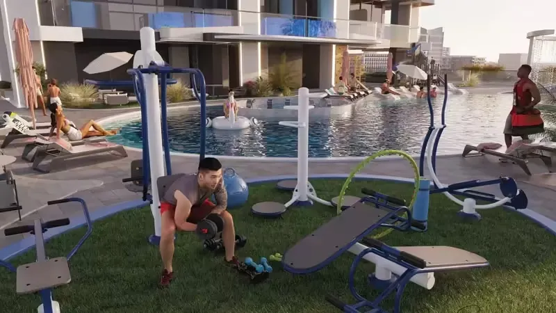 Samana Manhattan: A Blend of Urban Sophistication and Serene Living