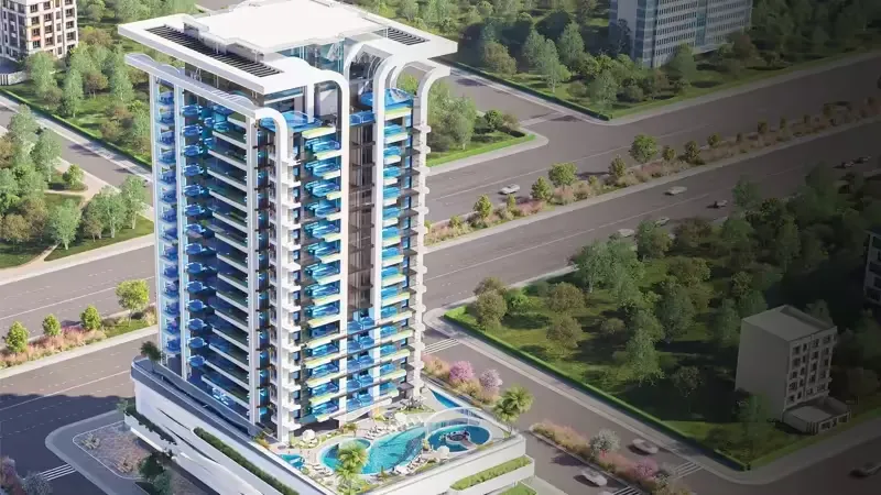 Samana Manhattan 2: Redefining Urban Living with Style and Sophistication