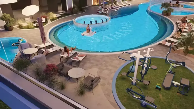 Samana Manhattan 2: Redefining Urban Living with Style and Sophistication