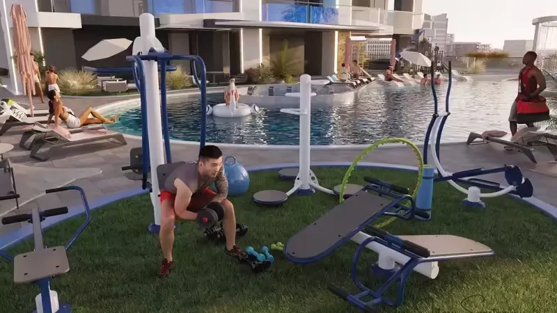 Samana Manhattan 2: Redefining Urban Living with Style and Sophistication