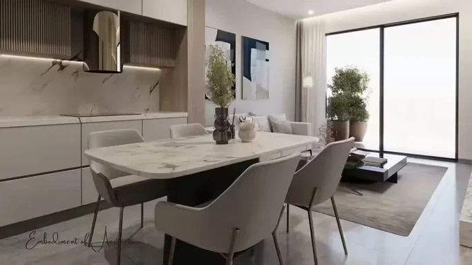 Samana Manhattan 2: переосмысление городской жизни со стилем и изысканностью