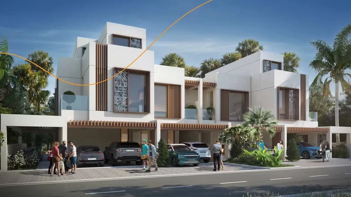 Marbella at Damac Lagoons