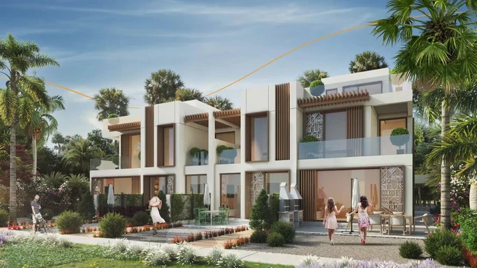 Marbella at Damac Lagoons