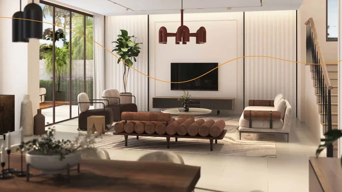 Marbella at Damac Lagoons