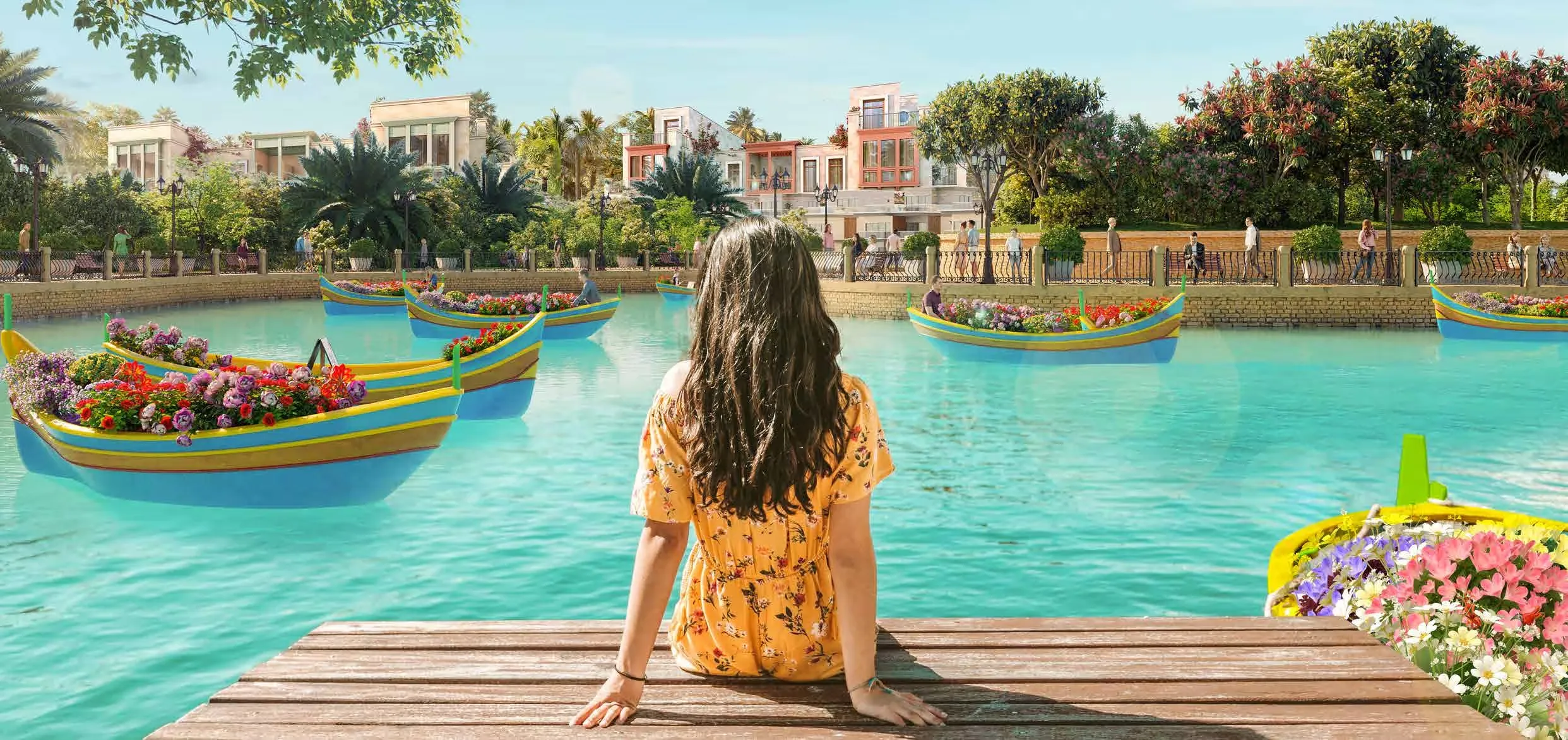 Marbella at Damac Lagoons